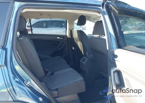 2019 Volkswagen Tiguan 2.0T S from USA, damaged, VIN 3VV1B7AX9KM091533